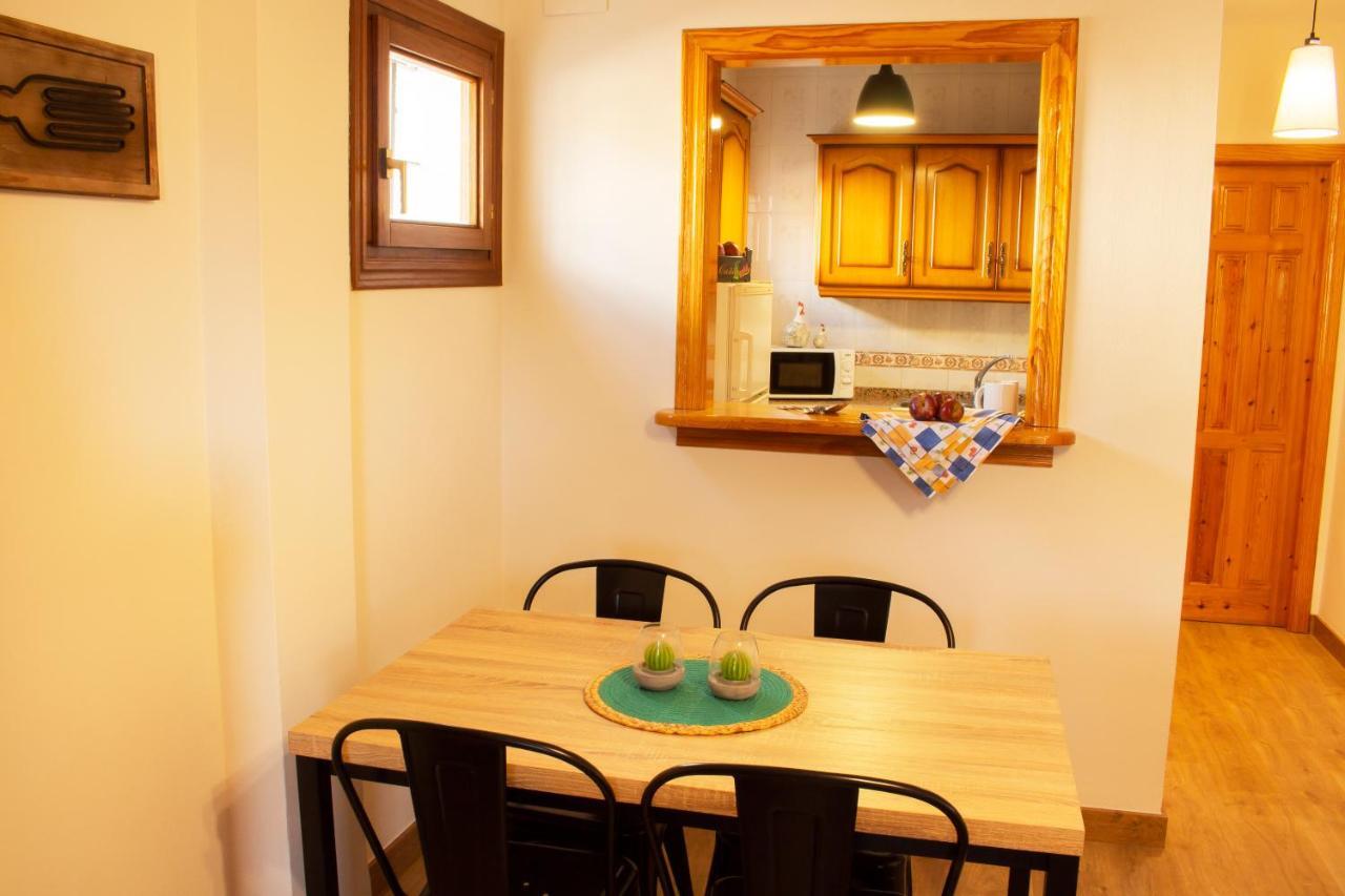 Puerta Bubion Apartamentos المظهر الخارجي الصورة