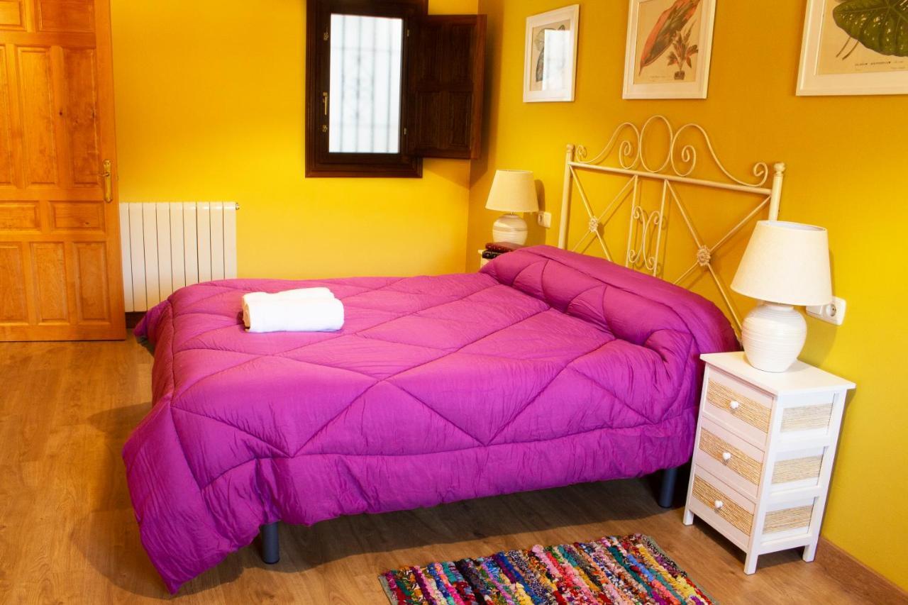 Puerta Bubion Apartamentos المظهر الخارجي الصورة