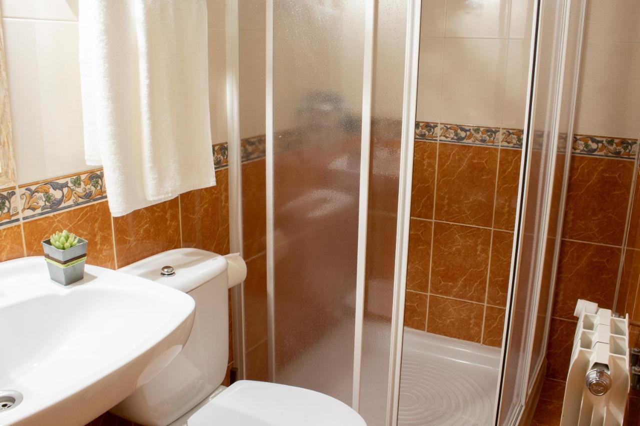 Puerta Bubion Apartamentos المظهر الخارجي الصورة