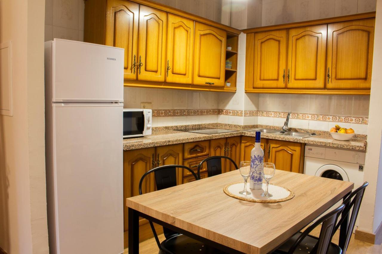 Puerta Bubion Apartamentos المظهر الخارجي الصورة
