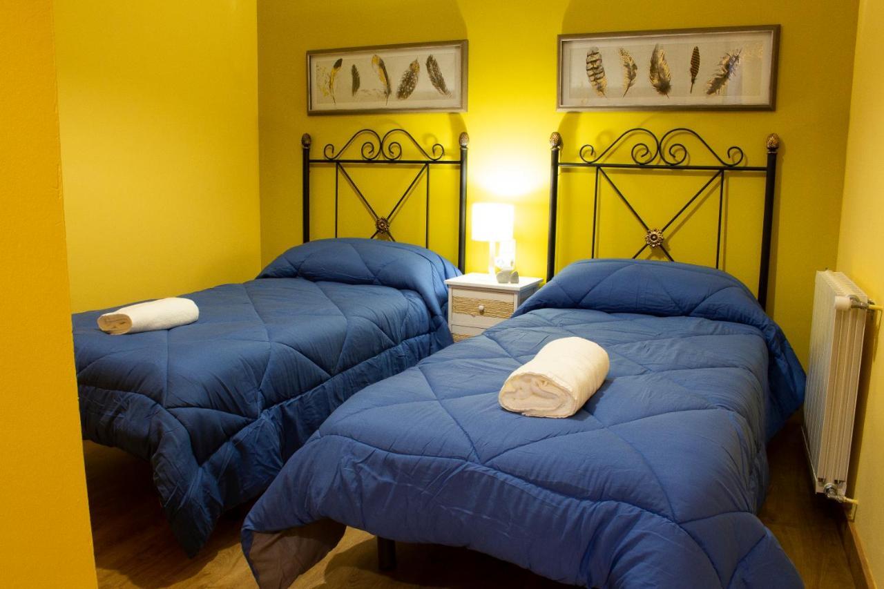 Puerta Bubion Apartamentos المظهر الخارجي الصورة