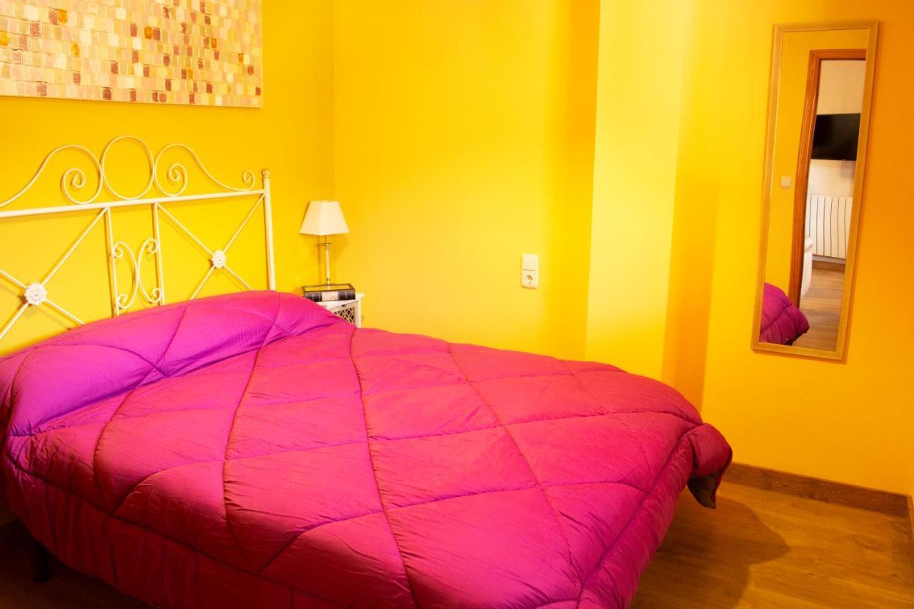 Puerta Bubion Apartamentos المظهر الخارجي الصورة