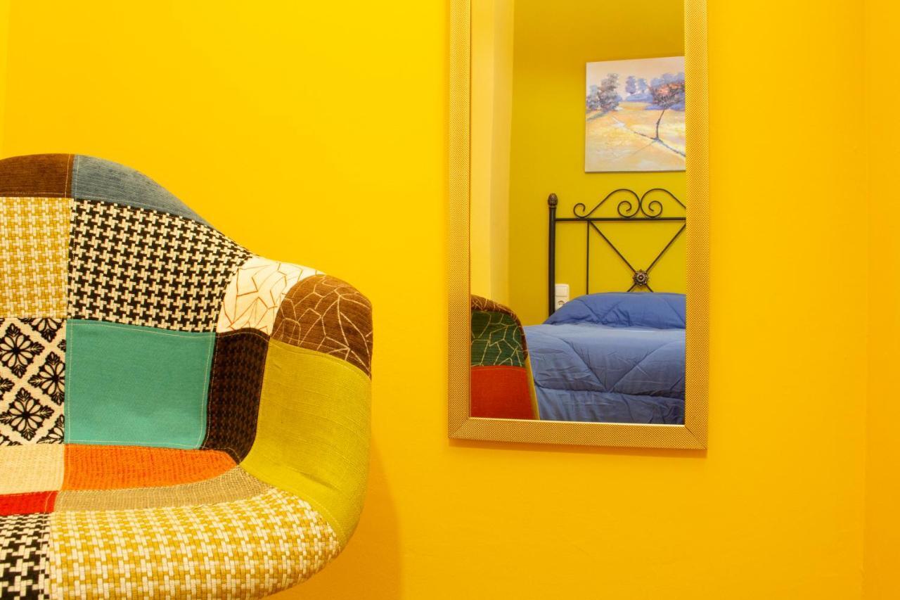 Puerta Bubion Apartamentos المظهر الخارجي الصورة