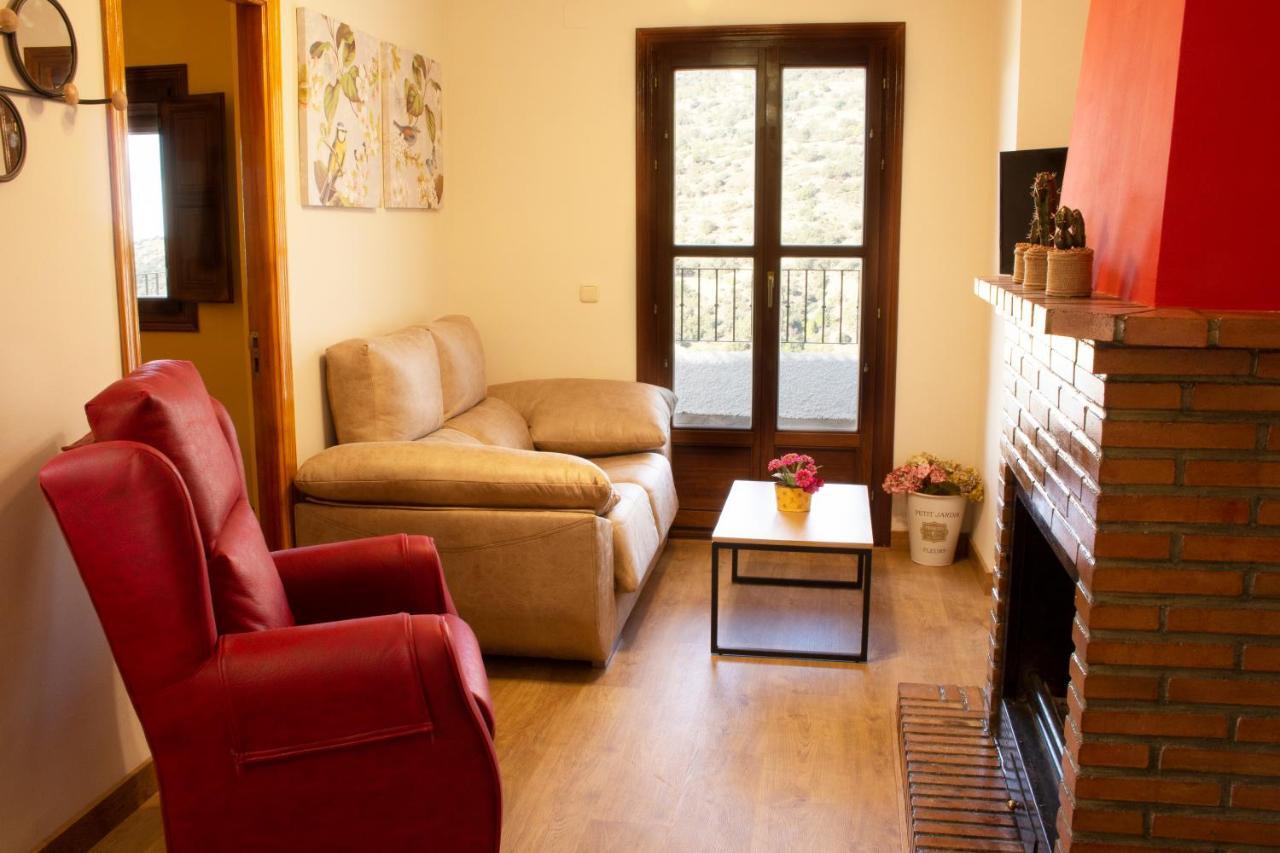 Puerta Bubion Apartamentos المظهر الخارجي الصورة