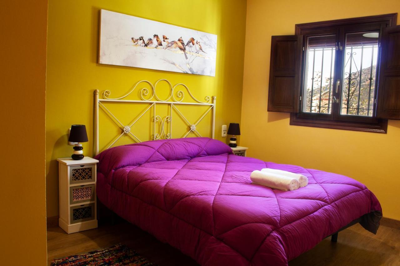 Puerta Bubion Apartamentos المظهر الخارجي الصورة