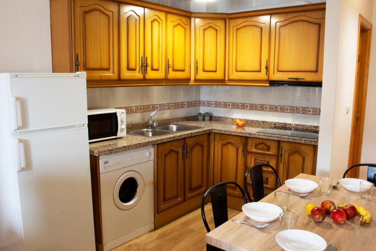 Puerta Bubion Apartamentos المظهر الخارجي الصورة